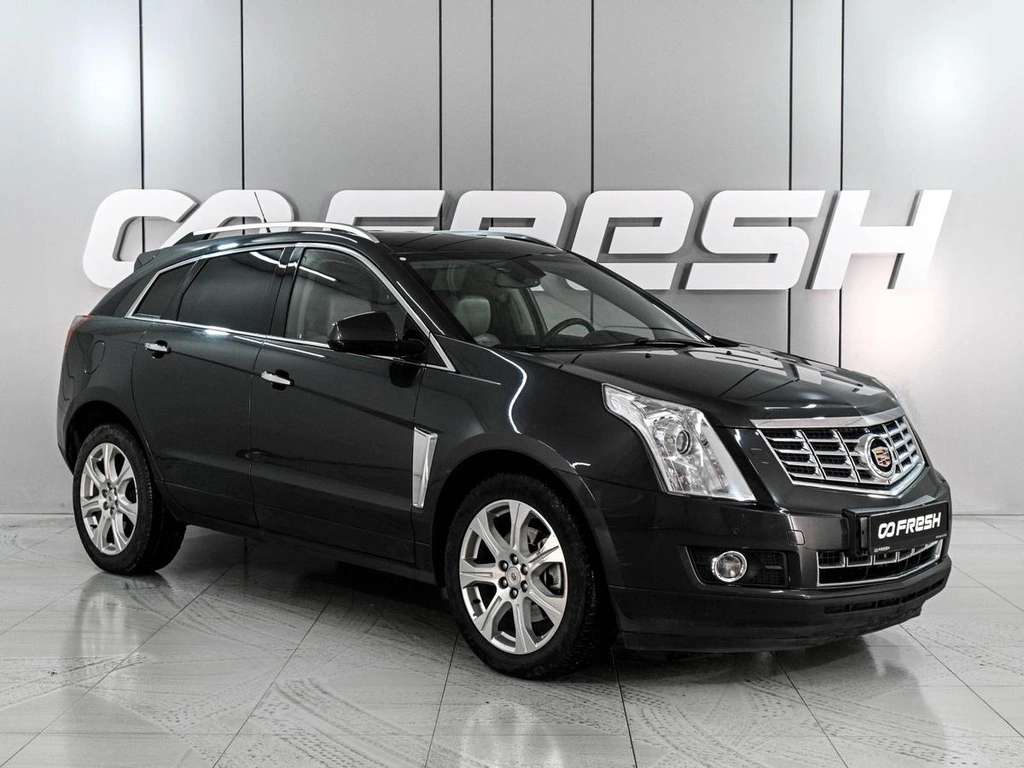 Внедорожник Cadillac SRX 2014 года, 1630000 рублей, Аксай