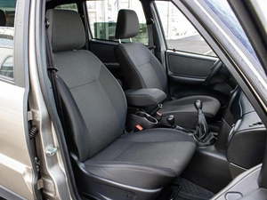 Внедорожник ВАЗ (LADA) Niva Travel 2022 года, 979000 рублей, Петрозаводск