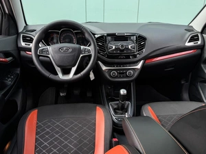 Универсал ВАЗ (LADA) Vesta Cross 2019 года, 1169000 рублей, Большой Сочи