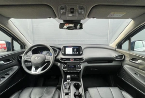 Внедорожник Hyundai Santa Fe 2019 года, 2850000 рублей, Солонцы