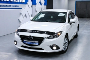 Хетчбэк Mazda 3 2014 года, 1298000 рублей, Солонцы