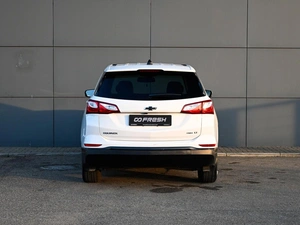 Внедорожник Chevrolet Equinox 2018 года, 1720000 рублей, Краснодар