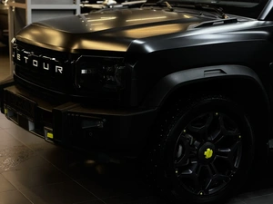 Внедорожник Jetour T2 2024 года, 3657000 рублей, Красноярск