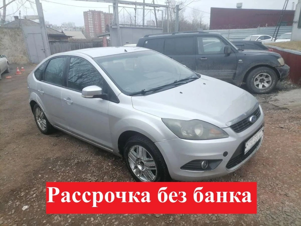Универсал Ford Focus 2009 года, 620000 рублей, Красноярск
