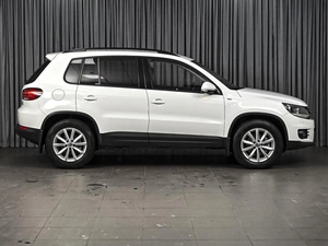 Внедорожник Volkswagen Tiguan 2016 года, 1768000 рублей, Ставрополь