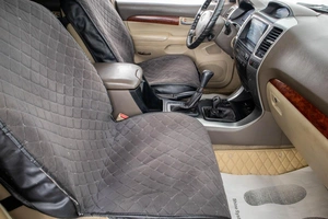 Внедорожник Toyota Land Cruiser Prado 2004 года, 1499000 рублей, Барнаул
