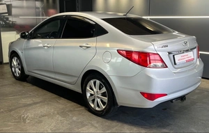 Седан Hyundai Solaris 2015 года, 959000 рублей, Абакан