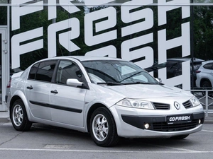 Седан Renault Megane 2007 года, 420000 рублей, Волгоград