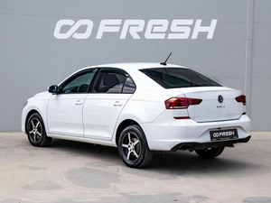 Седан Volkswagen Polo 2020 года, 1675000 рублей, Краснодар