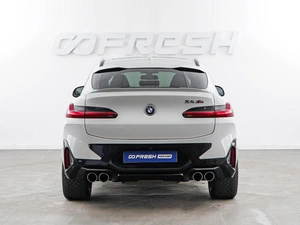 Внедорожник BMW X4 M 2020 года, 7050046 рублей, Москва
