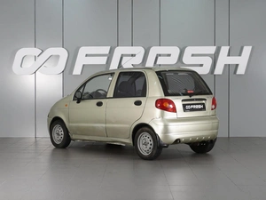Хетчбэк Daewoo Matiz 2008 года, 195000 рублей, Красный Пахарь