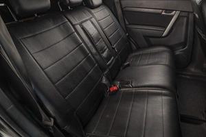 Внедорожник Chevrolet Captiva 2011 года, 1089000 рублей, Челябинск