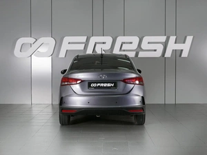 Седан Hyundai Solaris 2020 года, 1439000 рублей, Минеральные Воды