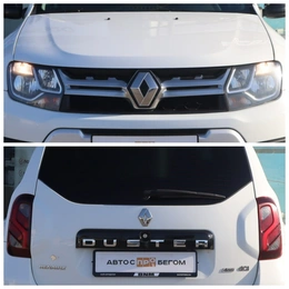 Внедорожник Renault Duster 2019 года, 1700000 рублей, Мирное