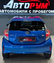 Хетчбэк Toyota Aqua 2018 года, 1250000 рублей, Красноярск