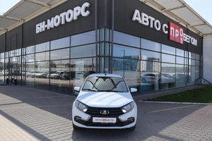 Седан ВАЗ (LADA) Granta 2022 года, 790000 рублей, Мирное