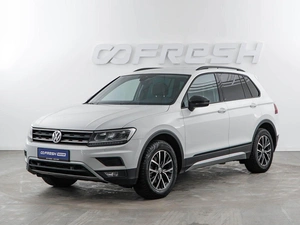Внедорожник Volkswagen Tiguan 2019 года, 2649050 рублей, Москва