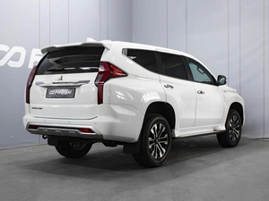 Внедорожник Mitsubishi Montero Sport 2022 года, 4710000 рублей, Омск