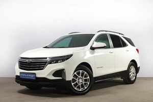 Внедорожник Chevrolet Equinox 2020 года, 2799000 рублей, Новосибирск
