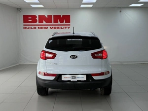 Внедорожник Kia Sportage 2013 года, 1690000 рублей, Смоленск