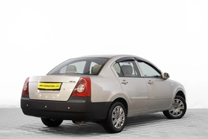 Седан Chery Fora (A21) 2008 года, 249000 рублей, Барнаул