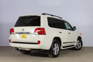 Внедорожник Toyota Land Cruiser 2013 года, 4199000 рублей, Новосибирск