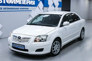 Универсал Toyota Avensis 2008 года, 988000 рублей, Солонцы