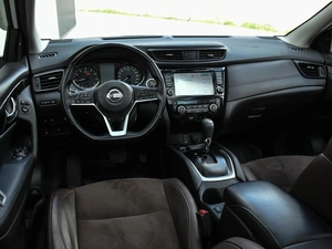 Внедорожник Nissan Qashqai 2020 года, 2620000 рублей, Краснодар