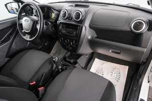 Лифтбек ВАЗ (LADA) Granta 2018 года, 459000 рублей, Красноярск