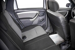 Внедорожник Renault Duster 2013 года, 739000 рублей, Пермь