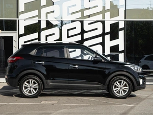 Внедорожник Hyundai Creta 2017 года, 1750000 рублей, Волгоград