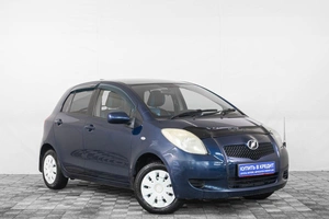 Хетчбэк Toyota Vitz 2005 года, 499000 рублей, Кемерово