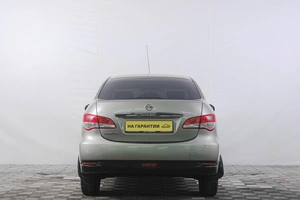 Седан Nissan Almera 2016 года, 749000 рублей, Кемерово