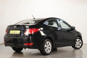 Седан Hyundai Solaris 2016 года, 759000 рублей, Челябинск