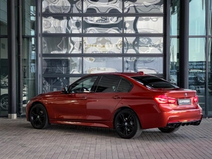 Седан BMW 3 серия 2017 года, 2720000 рублей, Уфа