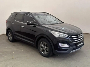 Внедорожник Hyundai Santa Fe 2013 года, 1625000 рублей, Орёл