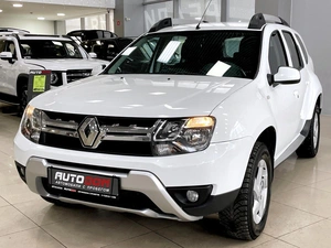 Внедорожник Renault Duster 2015 года, 1247000 рублей, Солонцы