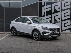 Седан ВАЗ (LADA) Vesta Cross 2023 года, 1330000 рублей, Краснодар