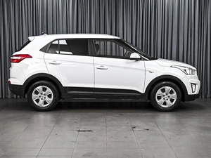 Внедорожник Hyundai Creta 2018 года, 1608000 рублей, Ставрополь