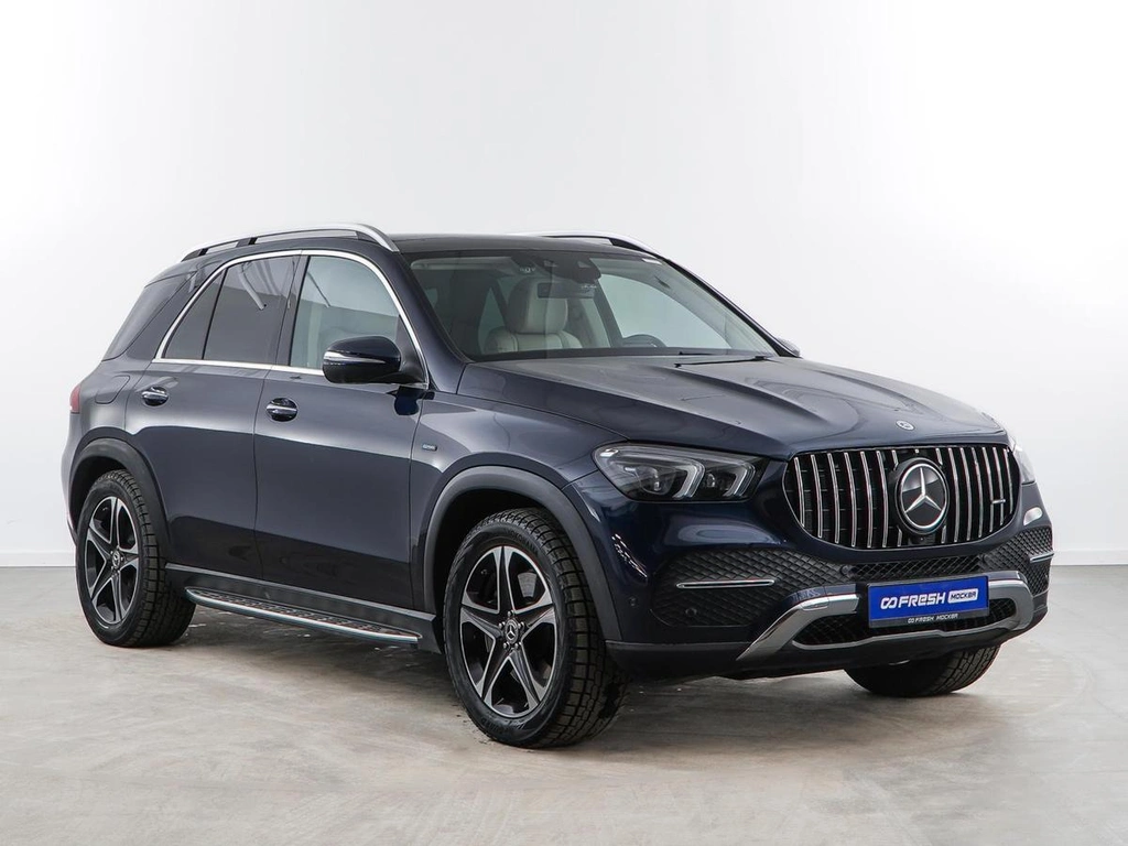 Внедорожник Mercedes-benz GLE-класс 2020 года, 6368444 рублей, Москва