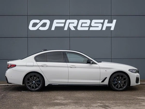 Седан BMW 5 серия 2020 года, 4750000 рублей, Краснодар