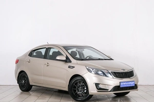 Седан Kia Rio 2013 года, 769000 рублей, Красноярск