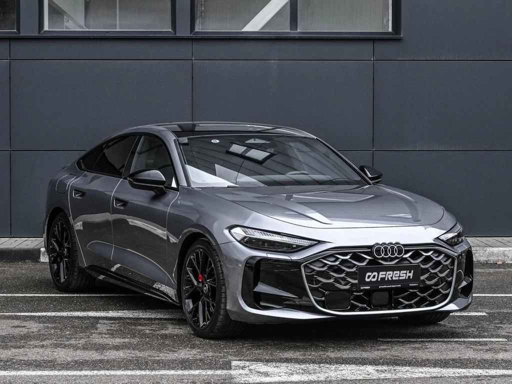 Лифтбек Audi A5 2025 года, 6674000 рублей, Кирилловка