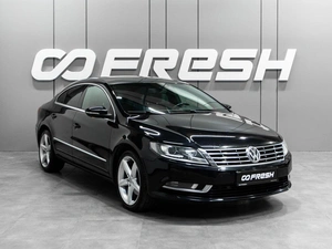 Седан Volkswagen Passat CC 2012 года, 1529000 рублей, Тюмень