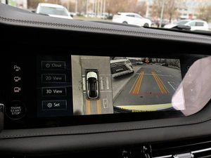 Внедорожник Changan CS95 2023 года, 3140000 рублей, Волгоград