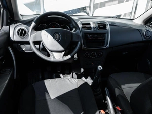 Седан Renault Logan 2017 года, 594000 рублей, Ставрополь