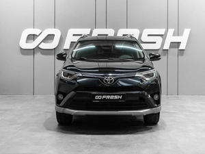 Внедорожник Toyota RAV4 2016 года, 2599000 рублей, Тюмень