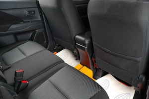 Внедорожник Mitsubishi Outlander 2016 года, 1739000 рублей, Тюмень