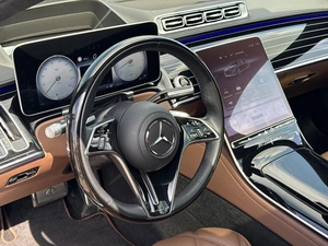 Седан Mercedes-benz Maybach S-класс 2022 года, 17999000 рублей, Павловская Слобода