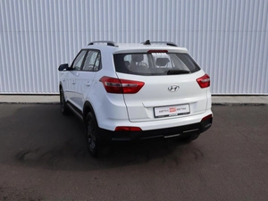 Внедорожник Hyundai Creta 2021 года, 1850000 рублей, Брянск